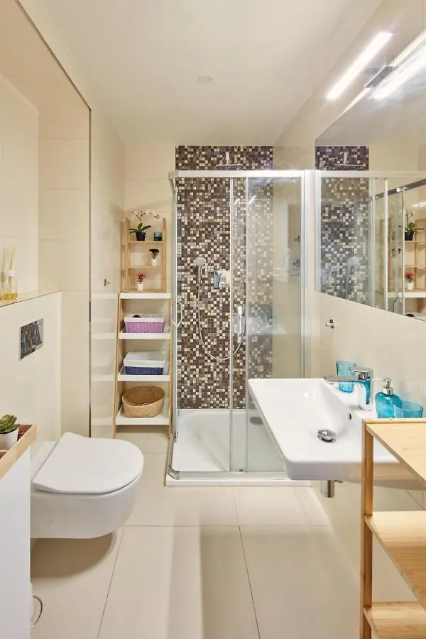 Prague Days - Homey Studio - New Town Apartment