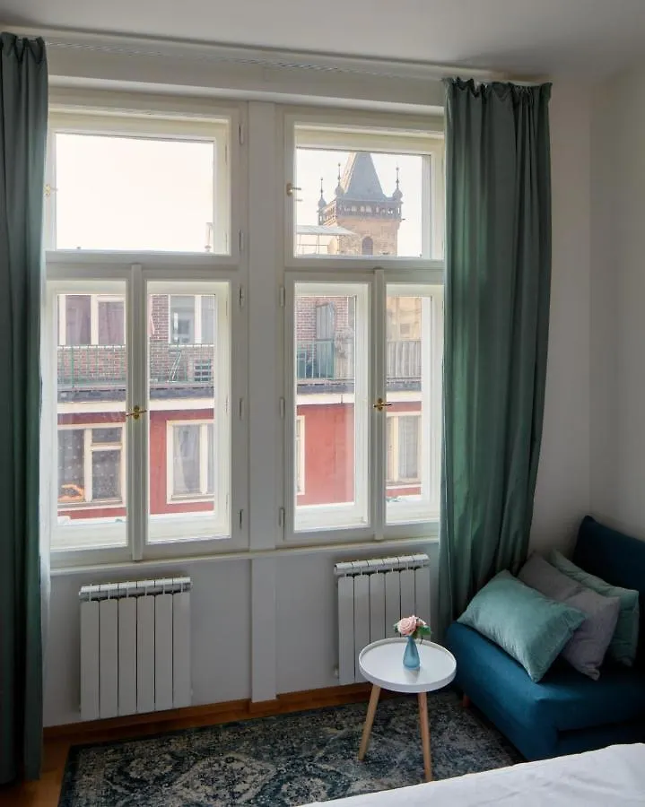 Prague Days - Homey Studio - New Town 0*,  Czech Republic